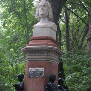 Zöllner-Denkmal