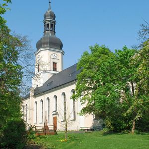 Kirche Schönefeld